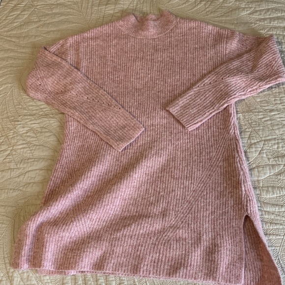 Cozy oversized sweater - Picture 4 of 4